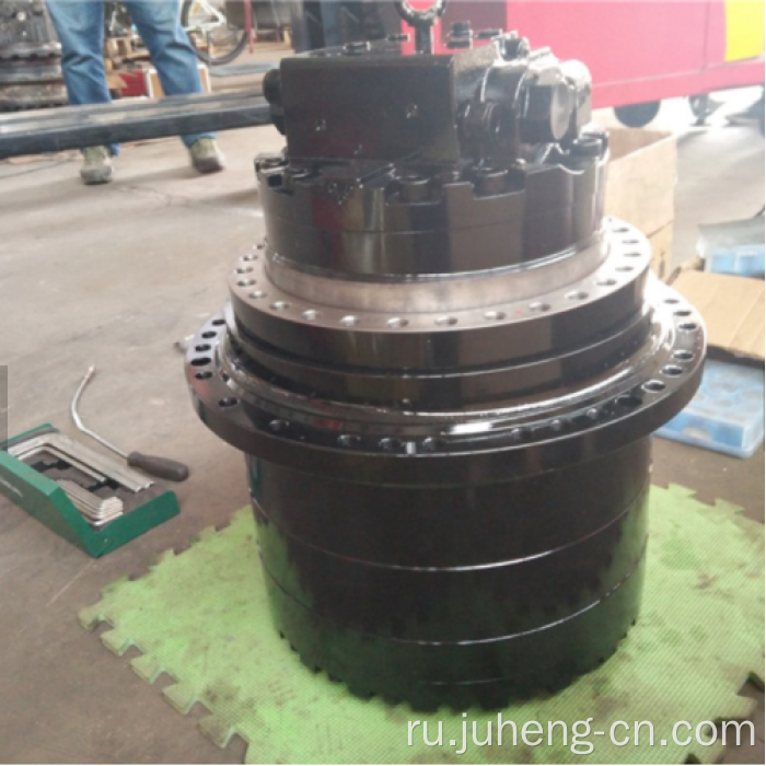 JMV168 Travel Motor JMV168 Final Drive Drive
